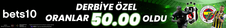 Bets10 Derbi Kampanyası
