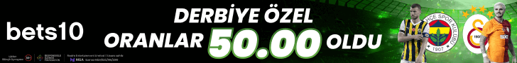 Bets10 Derbi